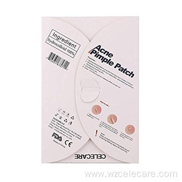 Hydrocolloid Acne Patch Invisible Master Pimple Patch